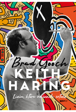 Keith Haring. Linia, która...
