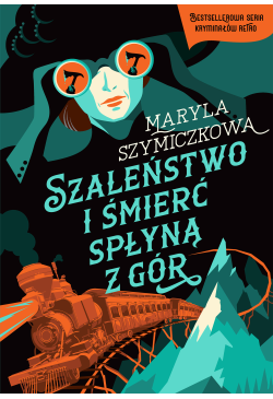 Szaleństwo i śmierć spłyną...