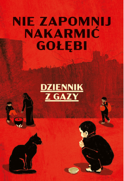 Nie zapomnij nakarmić...
