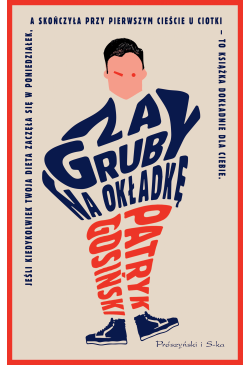 Za gruby na okładkę