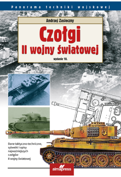 Czołgi II wojny światowej