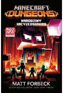 Minecraft. Dungeons