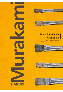 Śmierć Komandora. Tom 1....