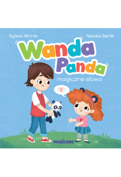 Wanda Panda. Magiczne słowa