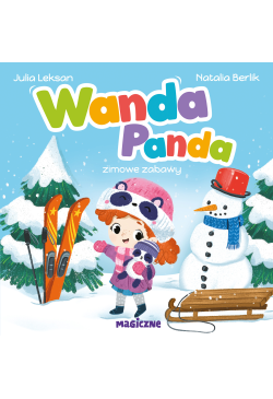 Wanda Panda. Zimowe zabawy