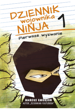 Dziennik wojownika ninja....