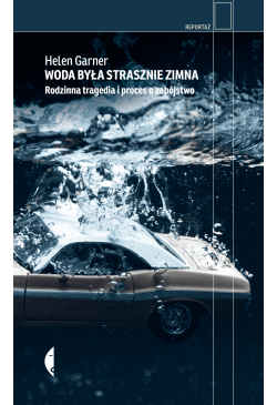 Woda była strasznie zimna