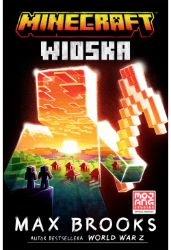 Minecraft. Wioska