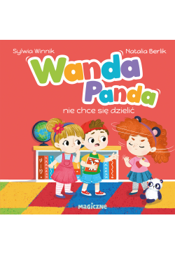 Wanda Panda nie chce się...