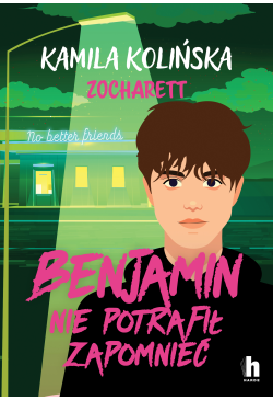 Benjamin nie potrafił...