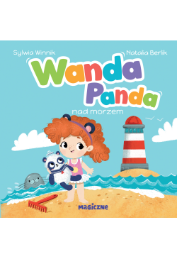 Wanda Panda nad morzem