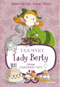 Tajemnice Lady Berty