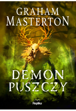 Demon puszczy (barwione...