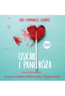 Oskar i pani Róża