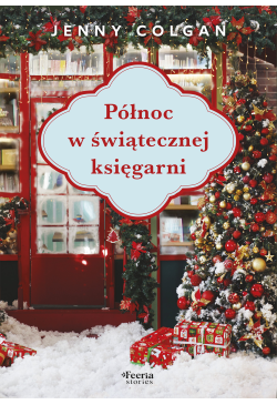 Północ w świątecznej księgarni