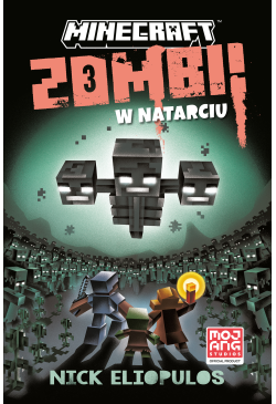 Minecraft. Zombi w natarciu