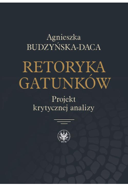 Retoryka gatunków
