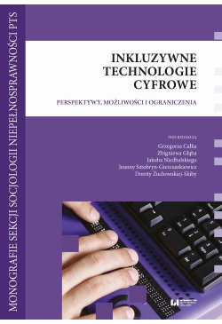 Inkluzywne technologie cyfrowe