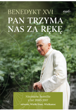 Pan trzyma nas za rękę