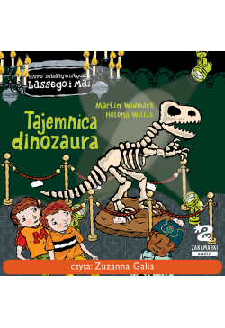 Tajemnica dinozaura