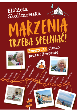 Marzenia trzeba spełniać!