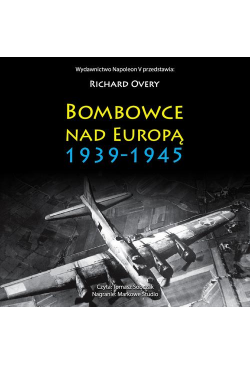 Bombowce nad Europą 1939-1945