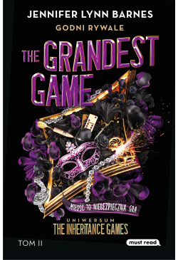 The Grandest Game. Tom 2....