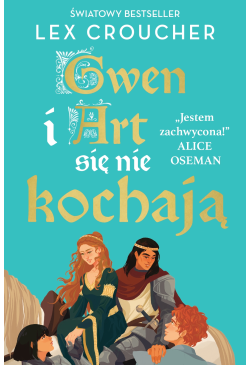 Gwen i Art się nie kochają