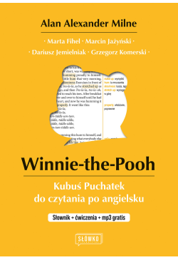 Winnie-the-Pooh. Kubuś...