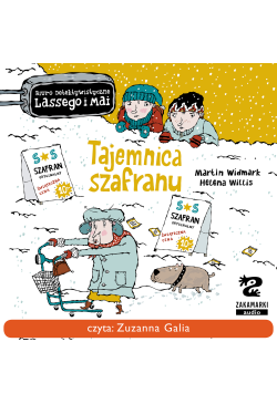 Tajemnica szafranu