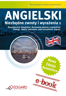 Angielski. Niezbędne zwroty...