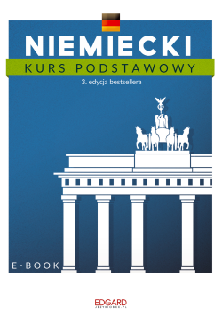 Niemiecki Kurs podstawowy...