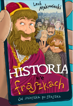 Historia we fraszkach: Od...
