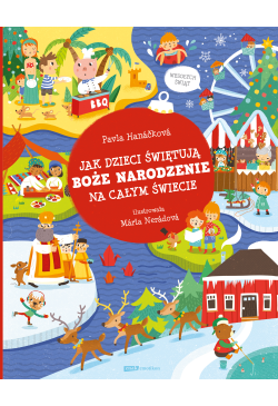 Jak dzieci świętują Boże...