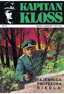 Kapitan Kloss. Tajemnica...