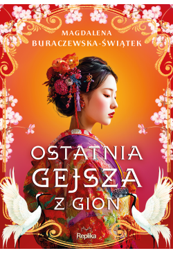 Ostatnia gejsza z Gion