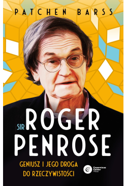 Sir Roger Penrose.