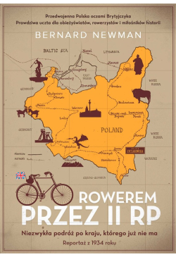 Rowerem przez II RP....
