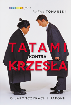 Tatami kontra krzesła. O...
