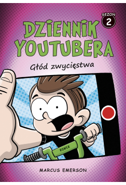 Dziennik Youtubera. Głód...