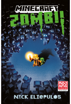 Minecraft. Zombi!