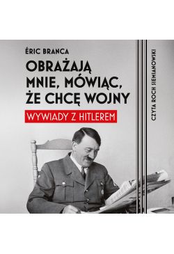 Obrażają mnie, mówiąc, że...