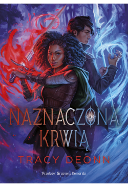 Naznaczona krwią