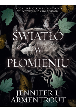 Światło w płomieniu