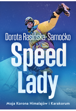 Speed Lady. Moja Korona...