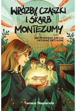 Wróżby, czaszki i skarb...