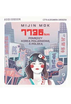 7736 km. Pomiędzy Koreą...