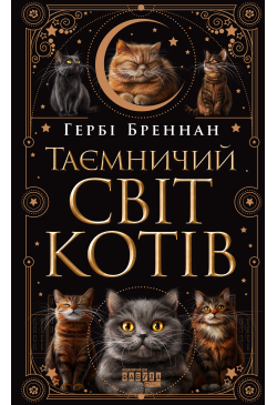 Таємничий світ котів