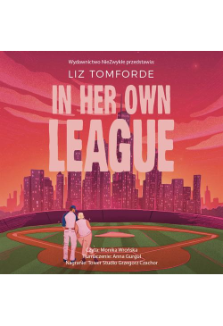 In Her Own League
