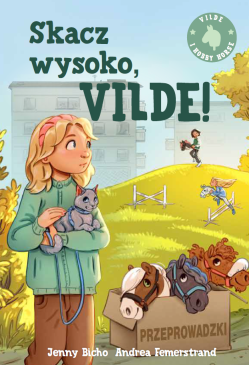 Skacz wysoko, Vilde!
